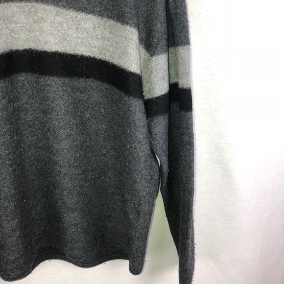GAP gray wool sweater - Picture 4 of 6